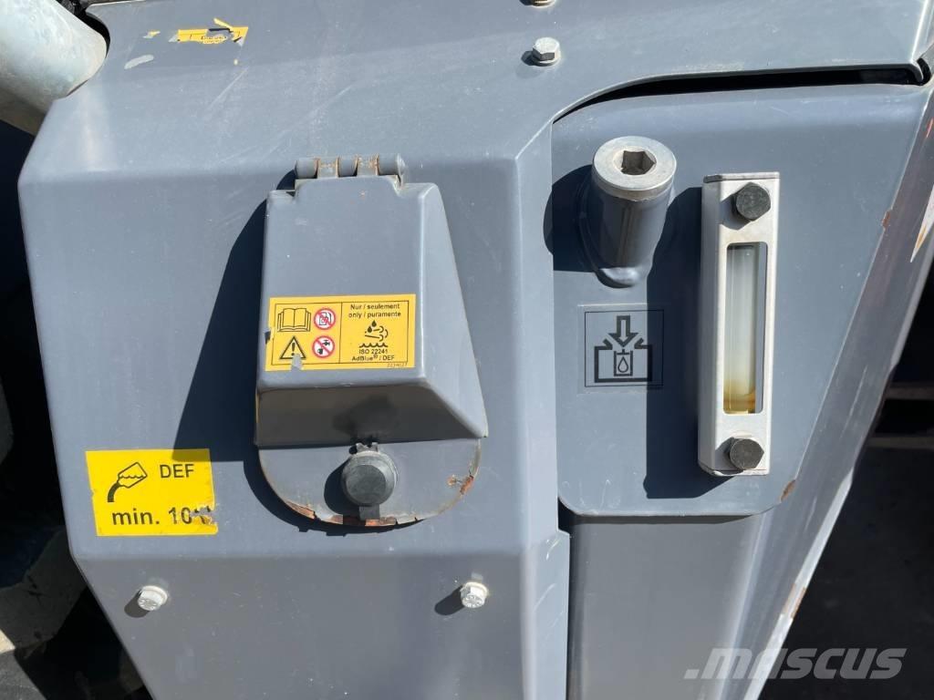 Hamm H 16I P Грунтовые катки