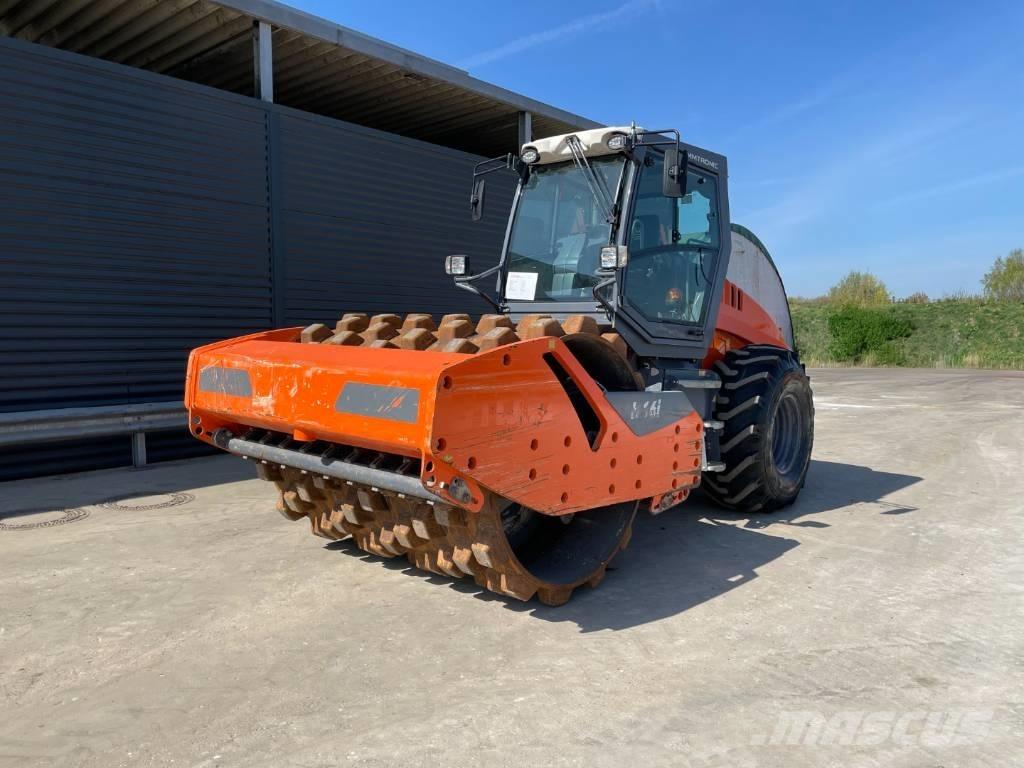 Hamm H 16I P Грунтовые катки