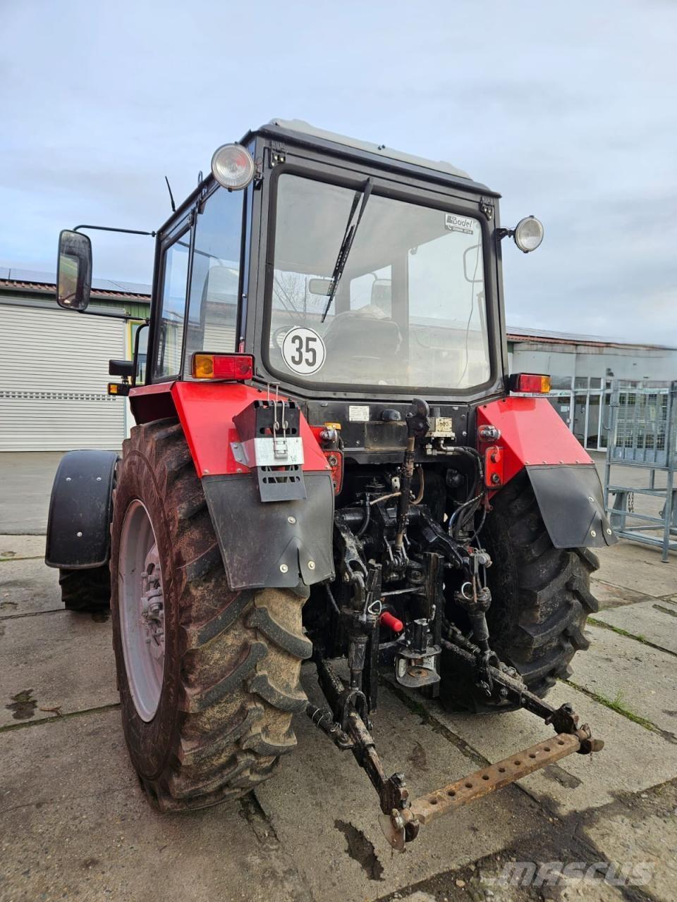 Belarus MTS 1025.2 Трактора