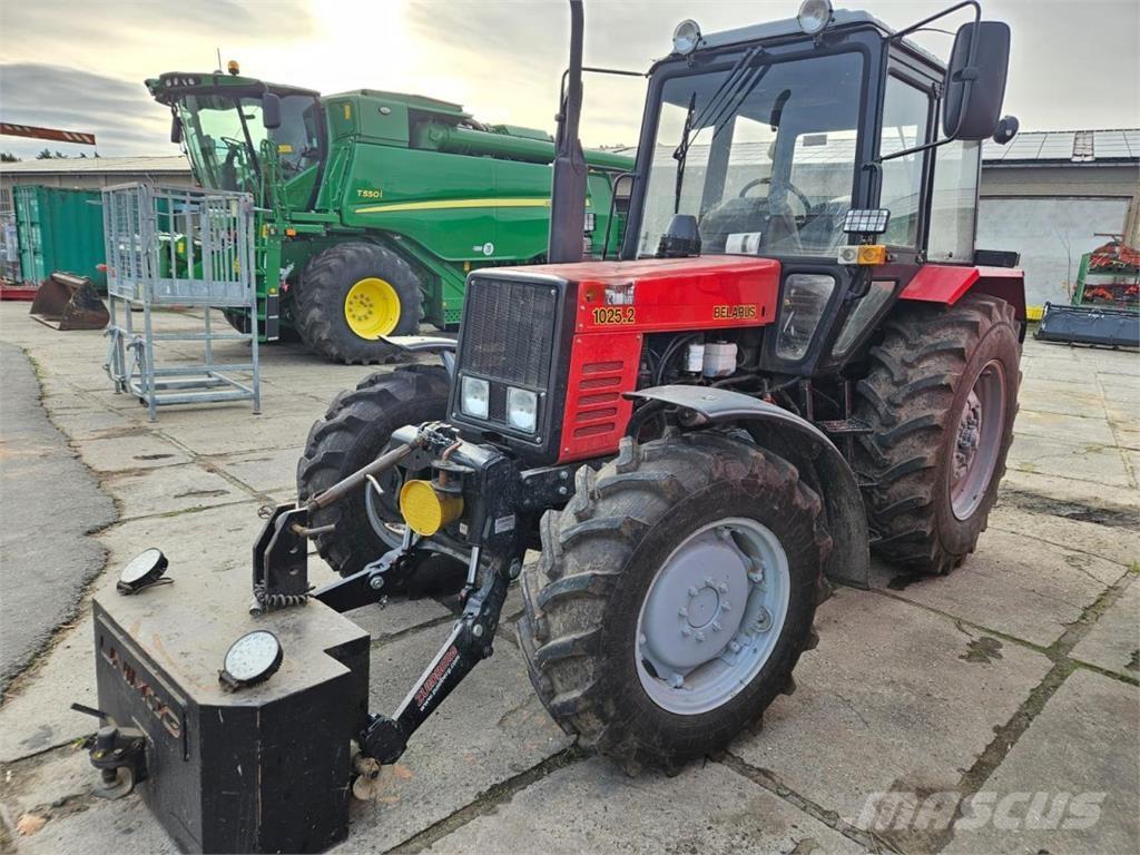 Belarus MTS 1025.2 Трактора