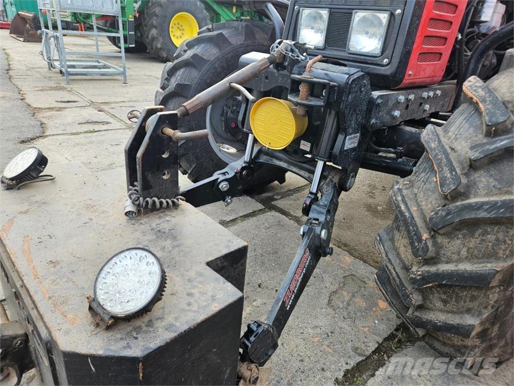 Belarus MTS 1025.2 Трактора