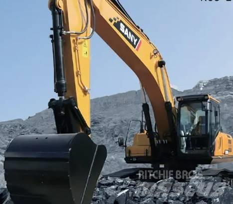 Sany SY 305 H Малые экскаваторы 7т-12т
