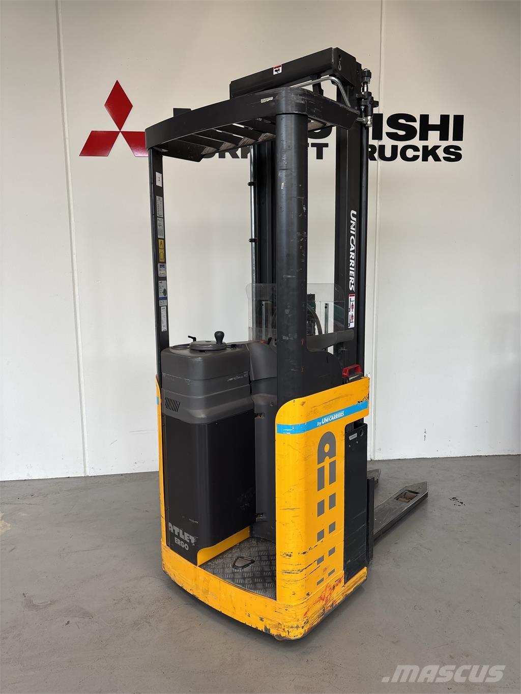 Atlet A160 Самоходные электроштабелёры