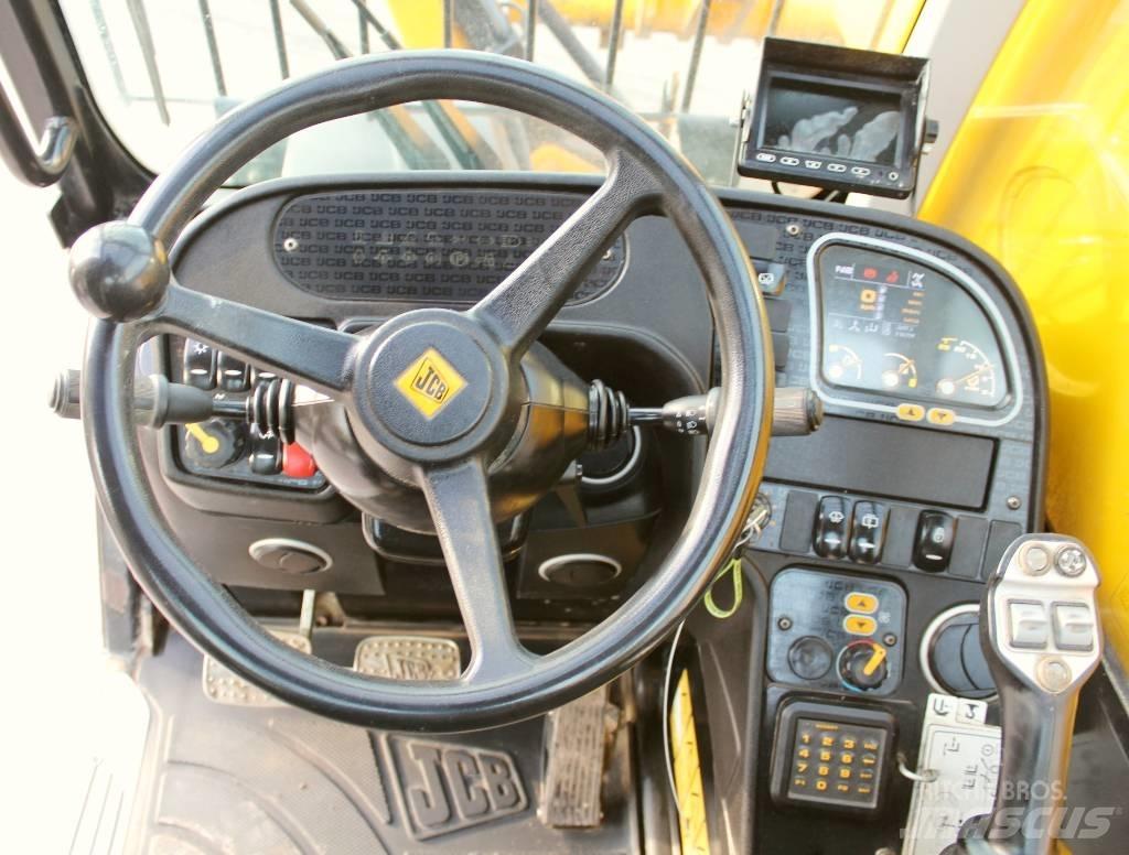 JCB 540-170 Телескопические погрузчики