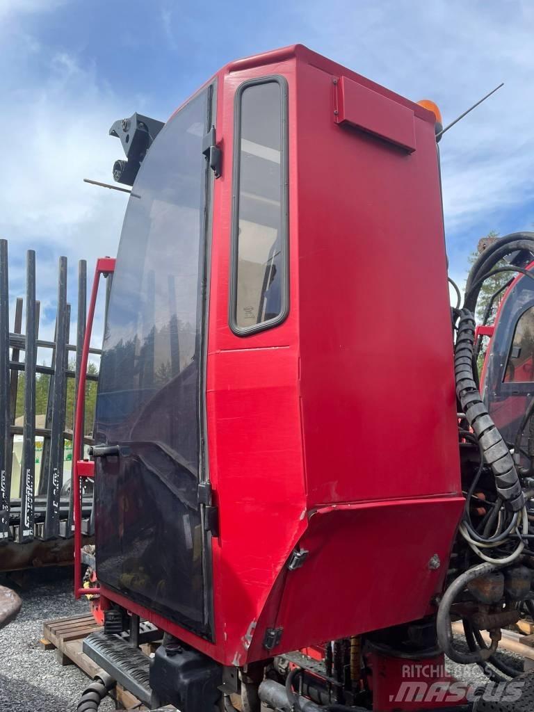 Loglift F108STi9.6 Гидроманипуляторы для леса