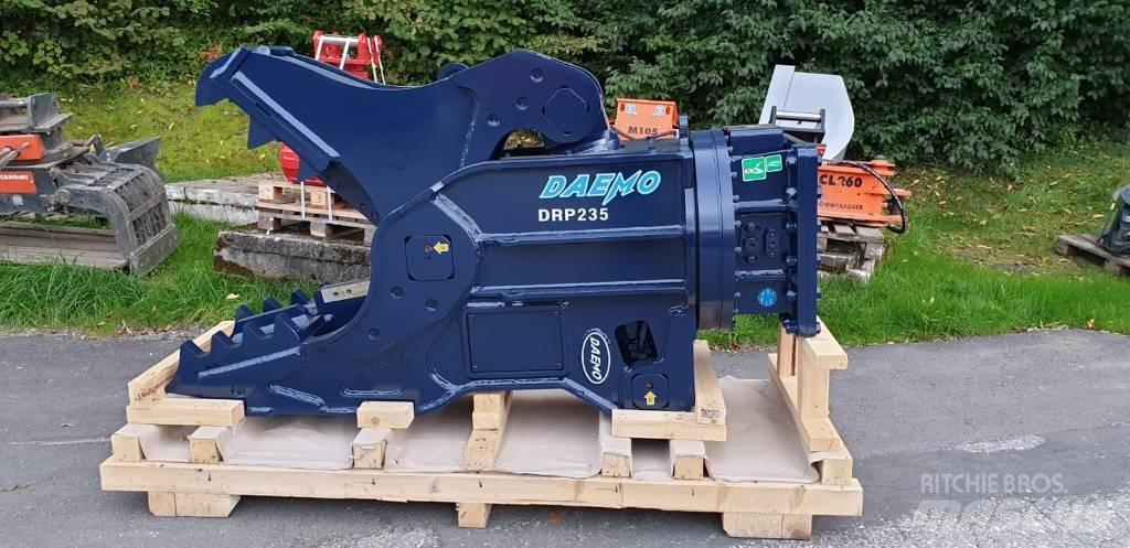 Daemo DRP 235 Строительные дробилки