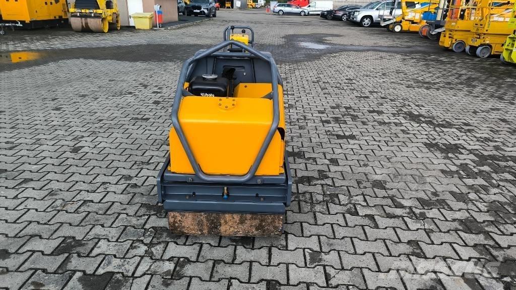 Belle TDX 650 Другие дорожные катки