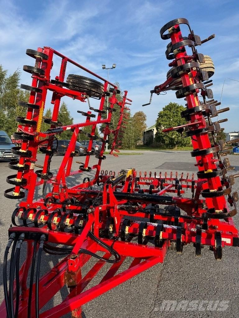 Väderstad 600 Пружинные бороны