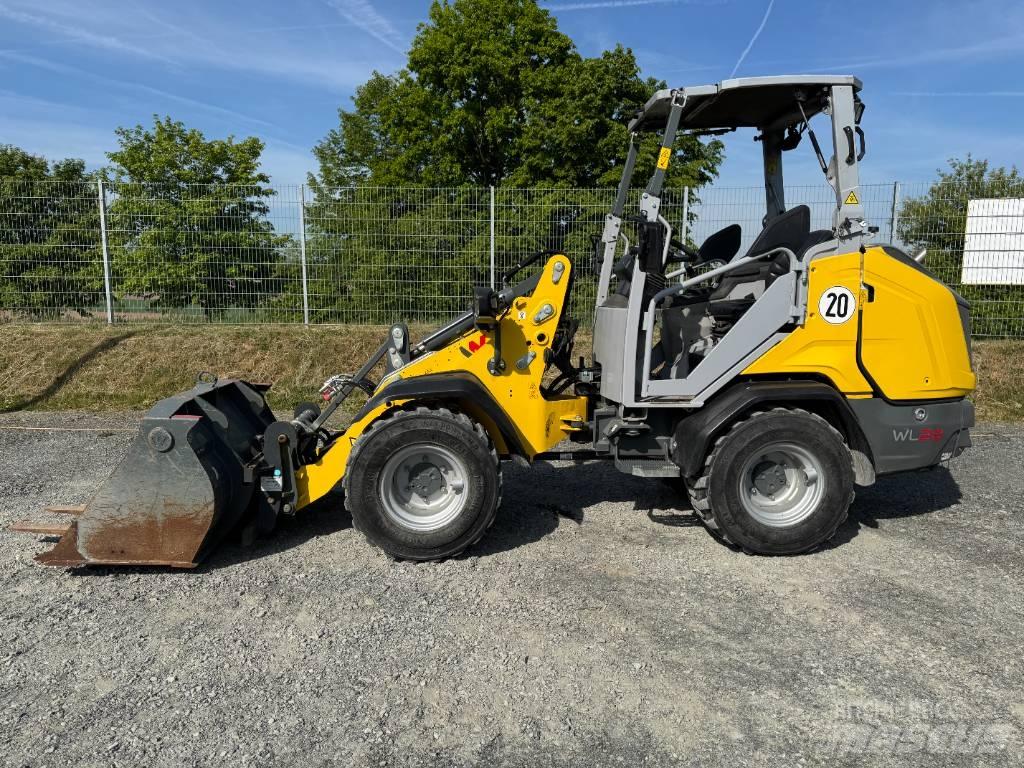 Wacker Neuson WL28 Фронтальные погрузчики