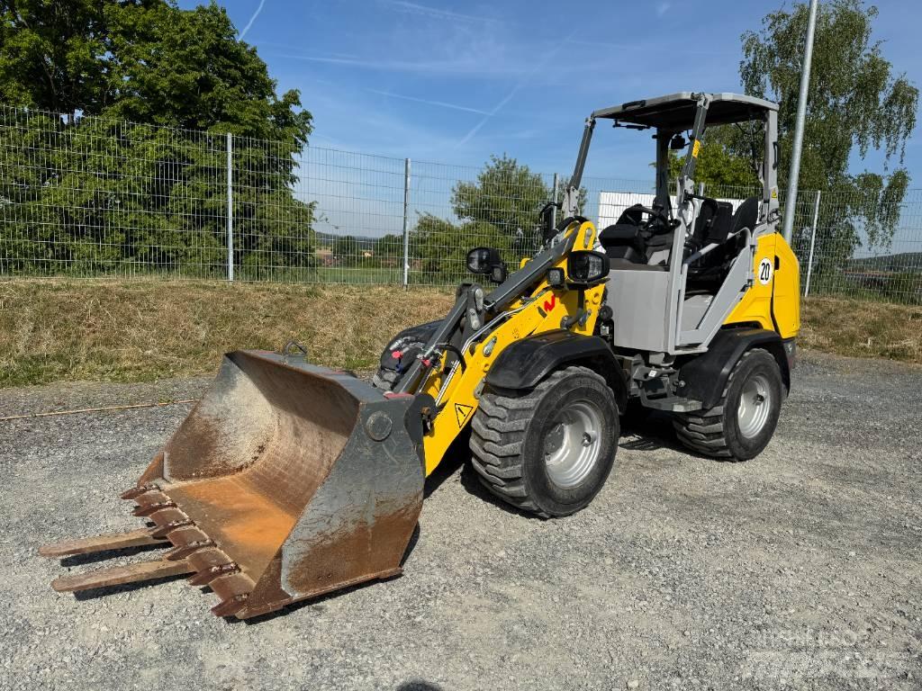 Wacker Neuson WL28 Фронтальные погрузчики