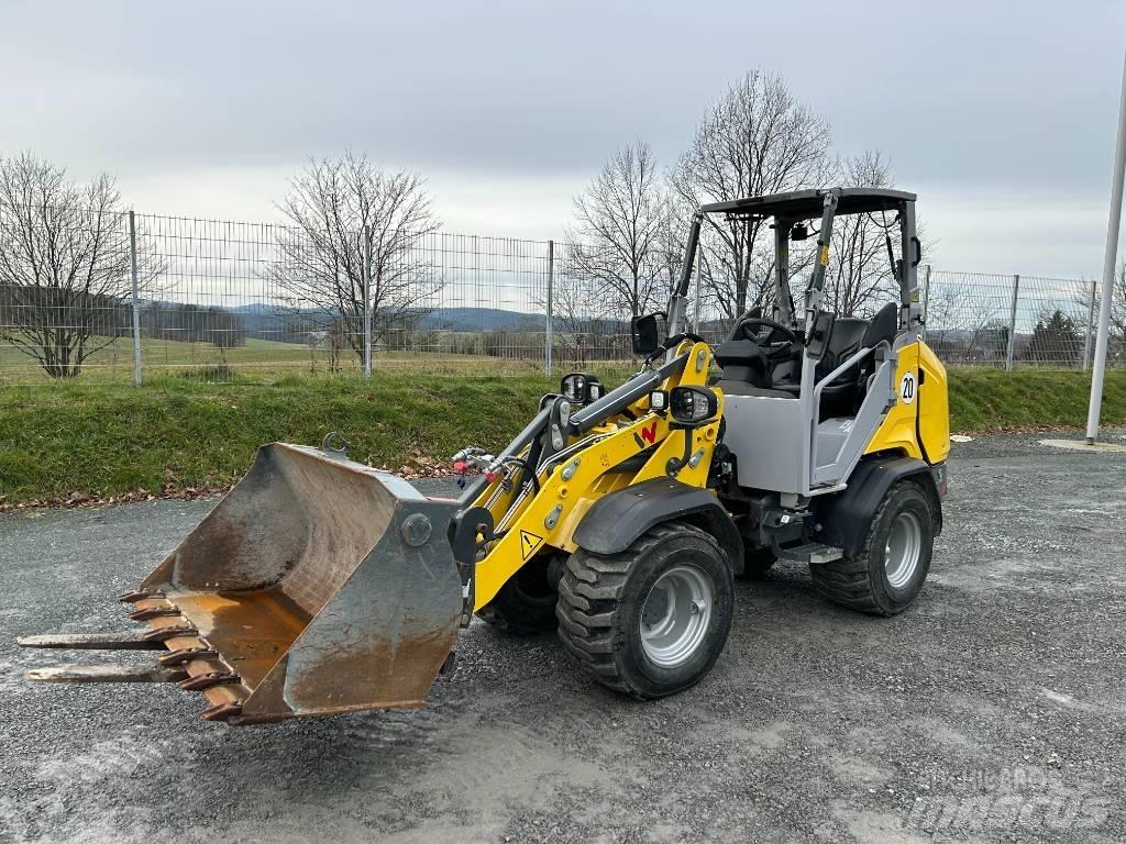 Wacker Neuson WL28 Фронтальные погрузчики