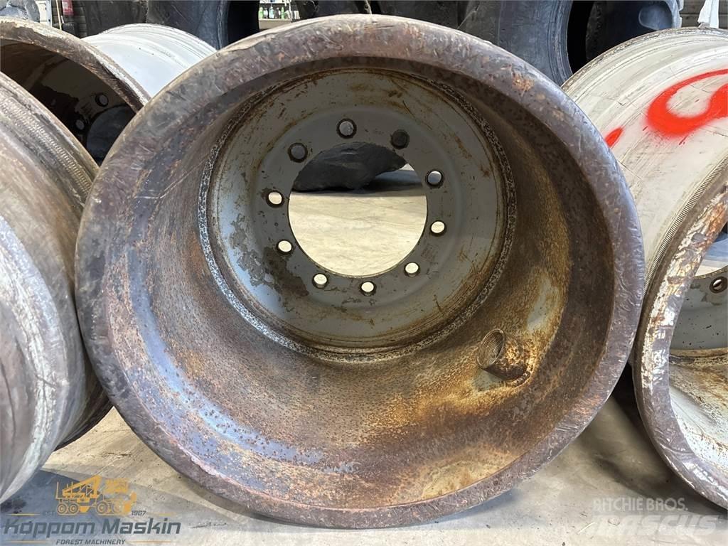 Valmet 890 24x26,5 Шины и колёса