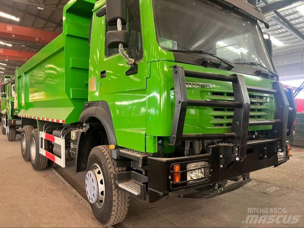 Howo 371 Грузовики-Самосвалы