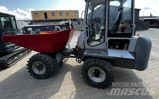 Wacker Neuson 3001s Мини-самосвалы