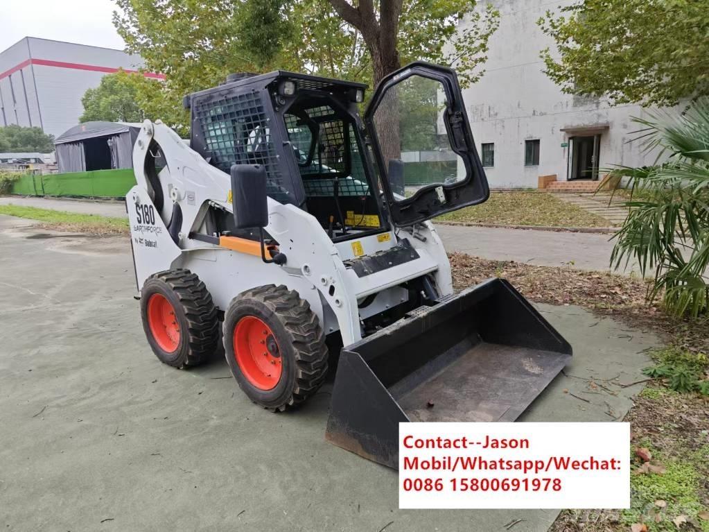 Bobcat S 18 Мини-погрузчики