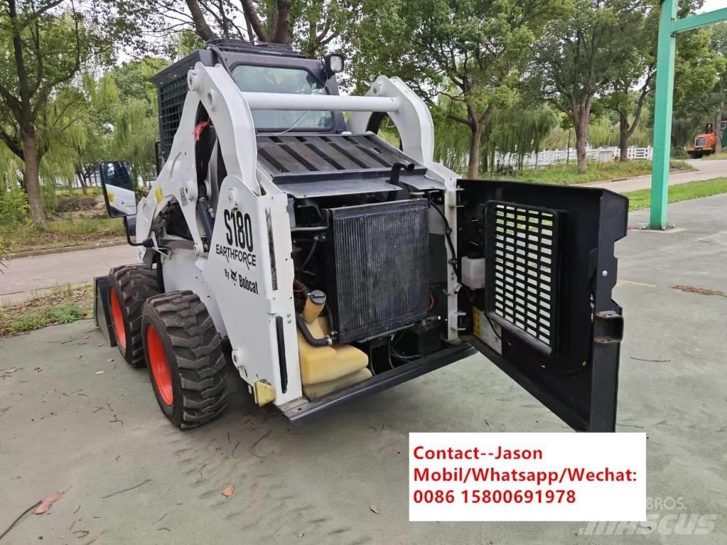 Bobcat S 18 Мини-погрузчики