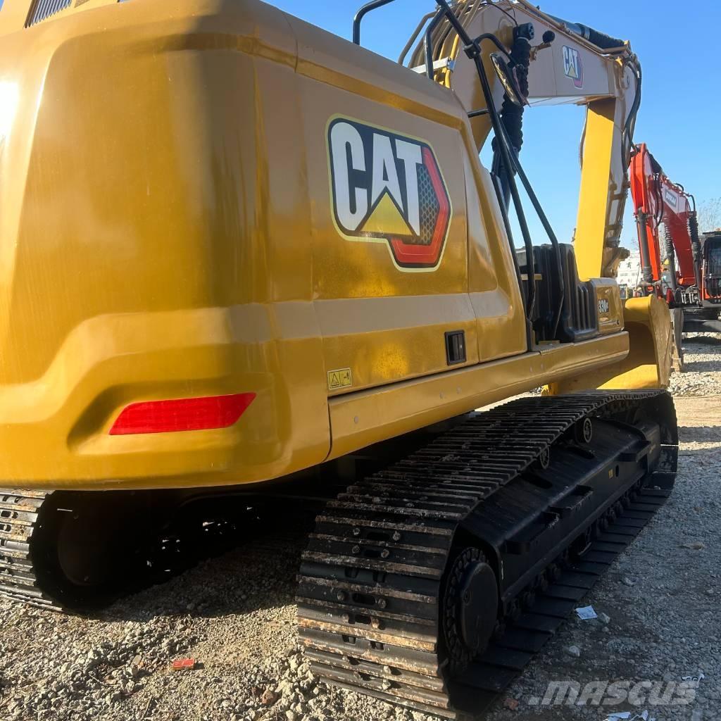 CAT 330 Гусеничные экскаваторы