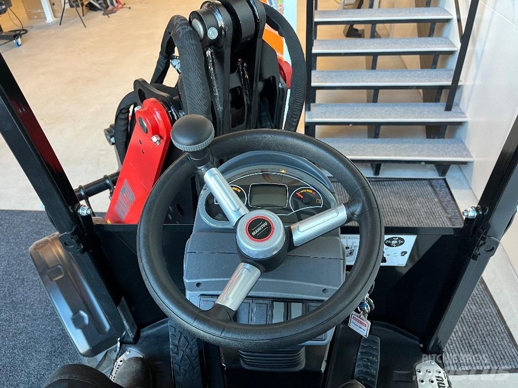 Manitou MLA 2-25 H Многофункциональные сельскохозяйственные погрузчики