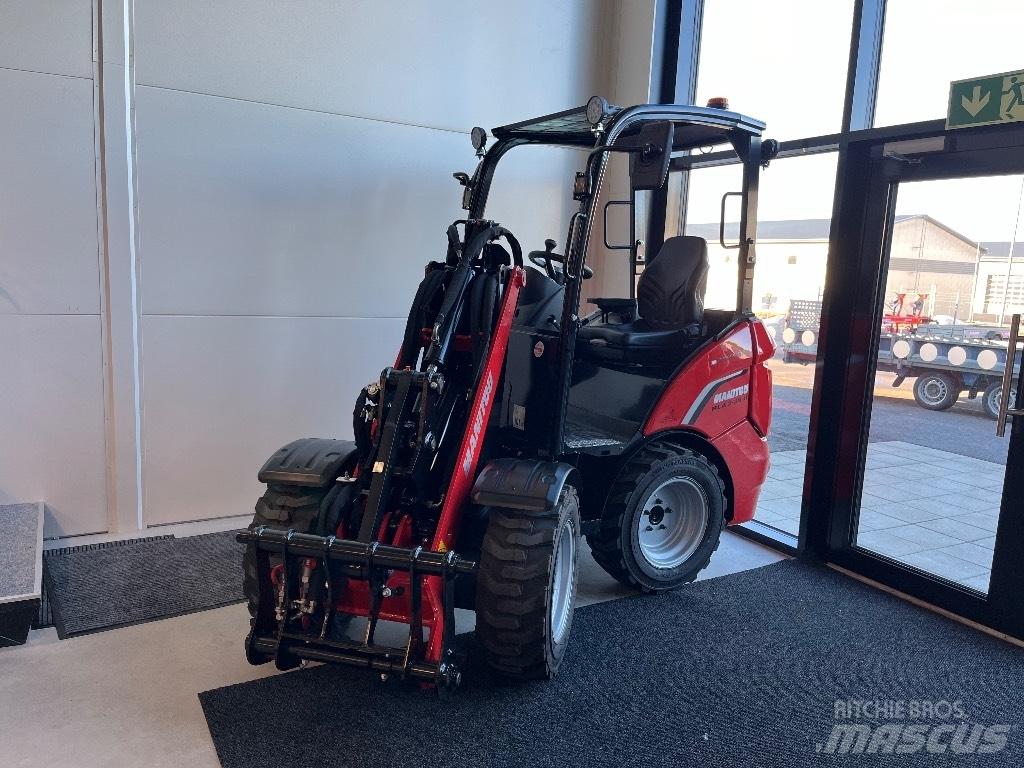 Manitou MLA 2-25 H Многофункциональные сельскохозяйственные погрузчики