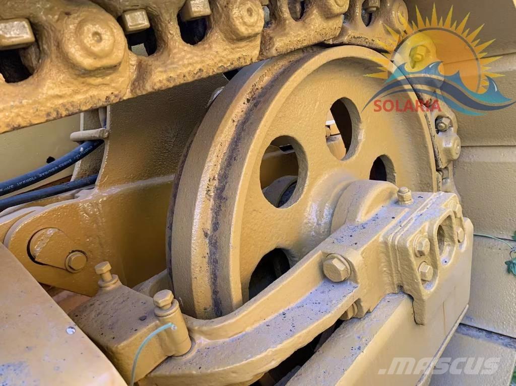 CAT D 5 K Гусеничные бульдозеры