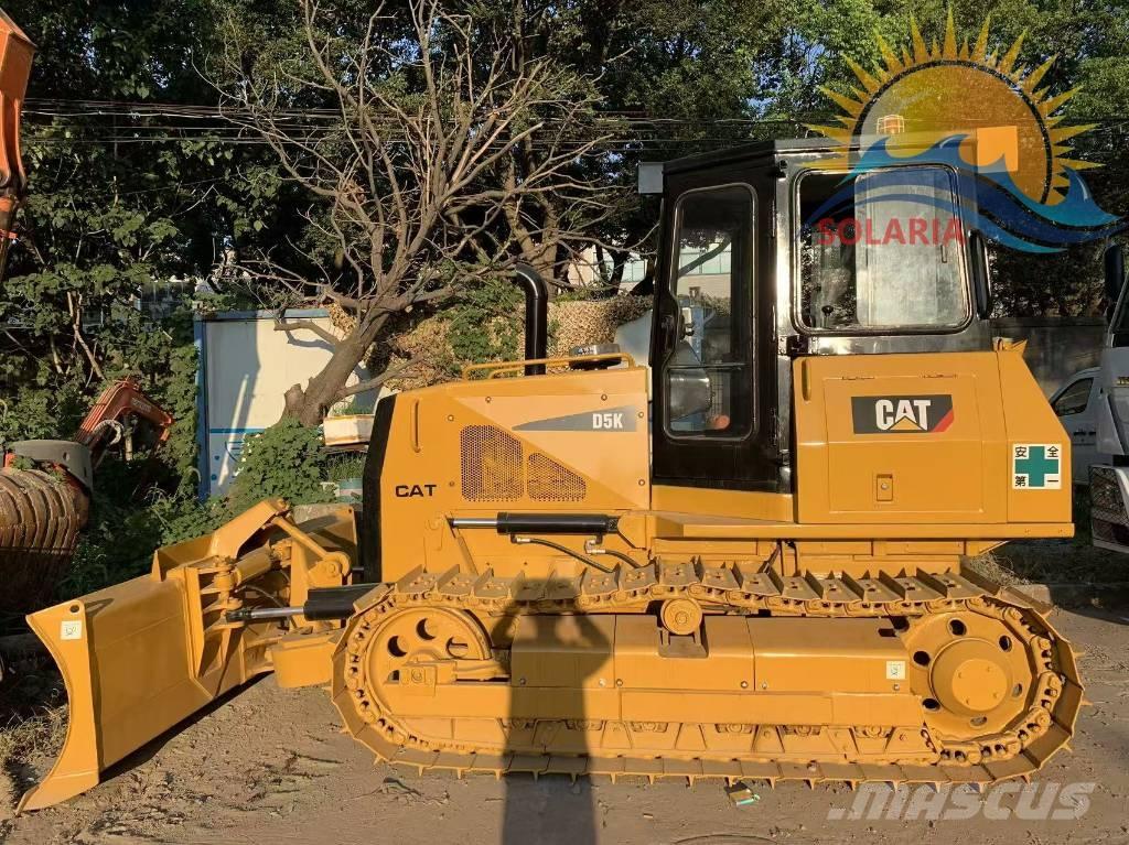 CAT D 5 K Гусеничные бульдозеры
