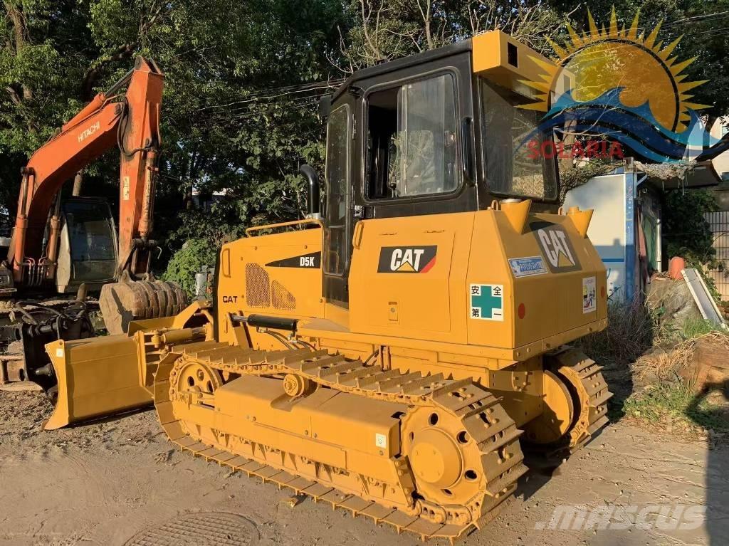 CAT D 5 K Гусеничные бульдозеры