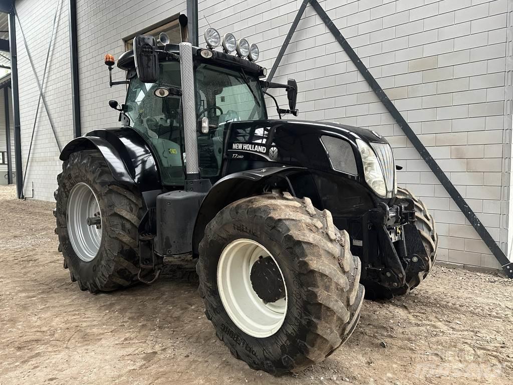 New Holland T7.260 Трактора