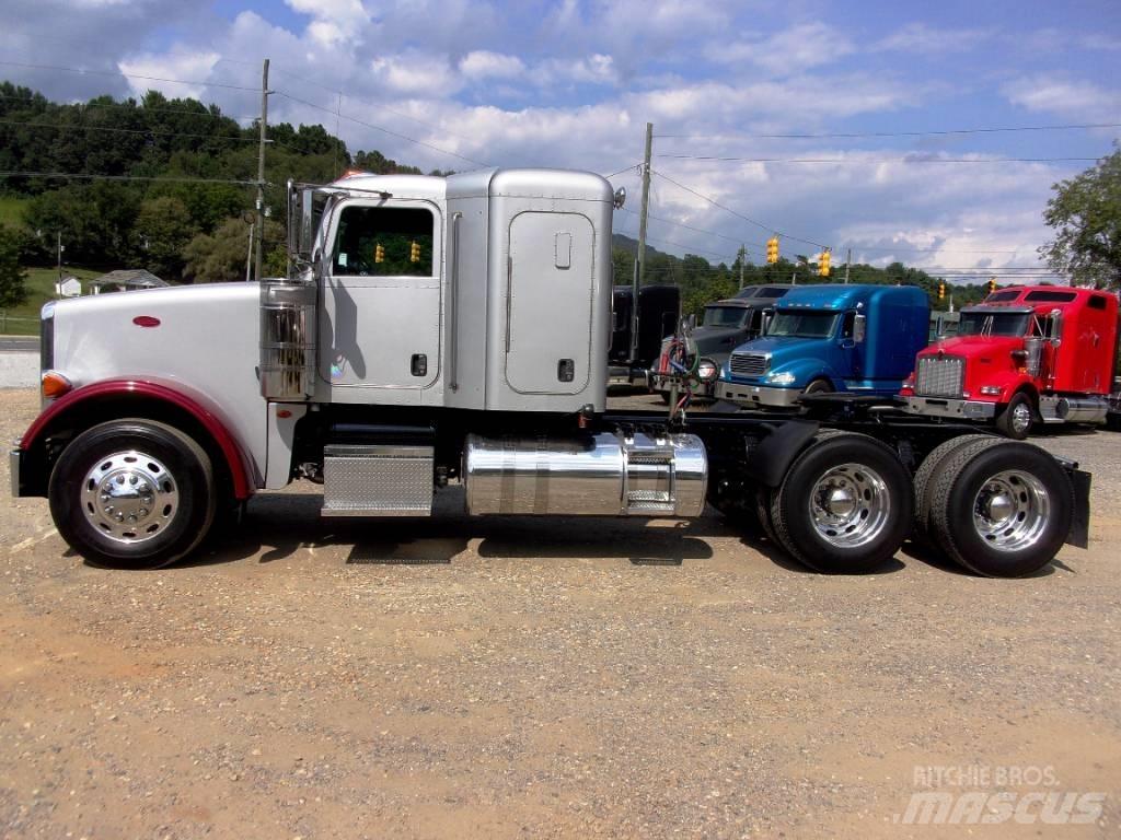 Peterbilt 367 Седельные тягачи