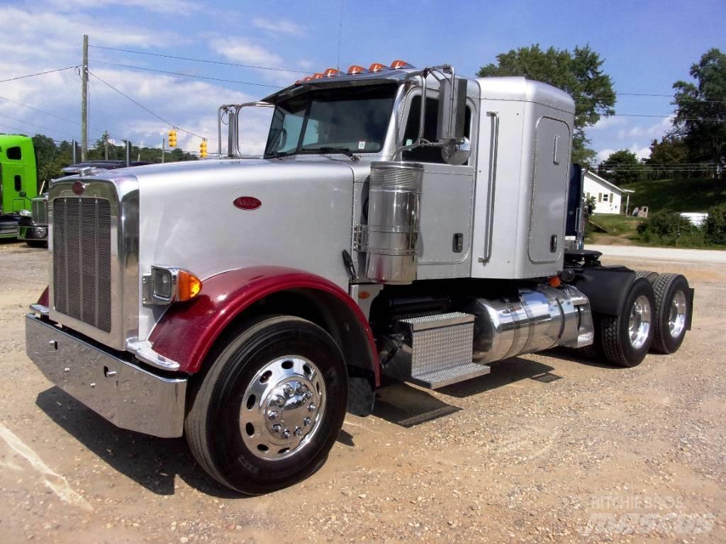Peterbilt 367 Седельные тягачи