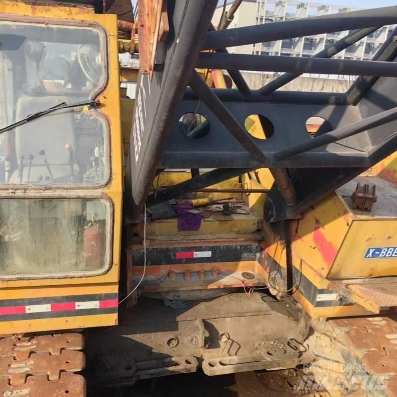 Hitachi KH180 Гусеничные краны