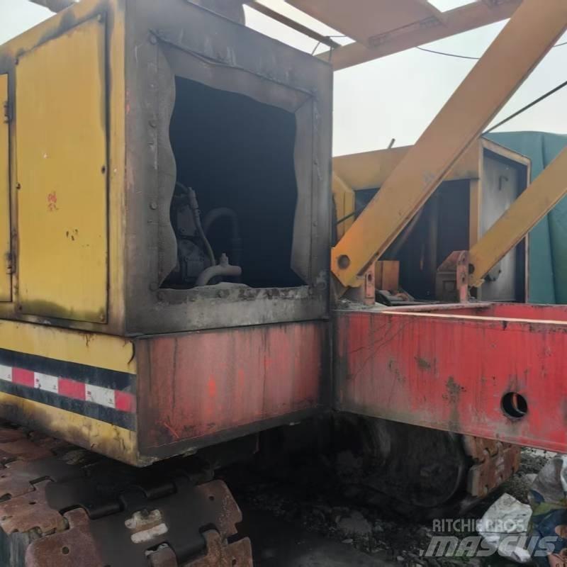 Hitachi KH180 Гусеничные краны
