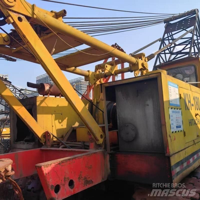 Hitachi KH180 Гусеничные краны