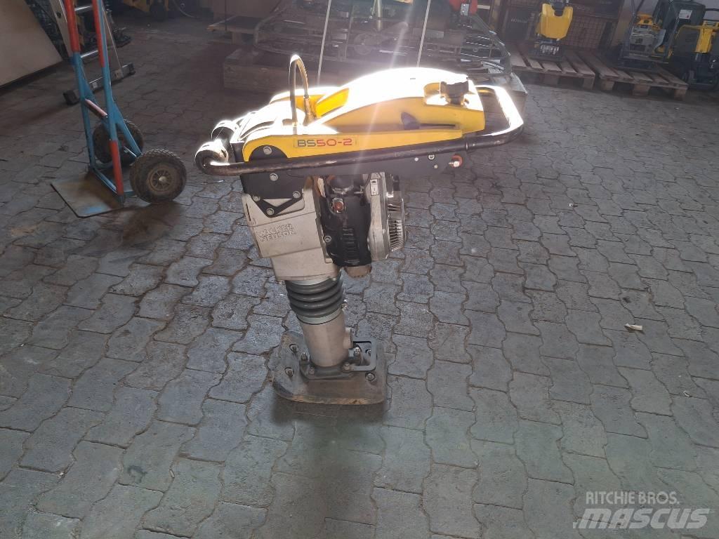 Wacker Neuson BS50-2 Трамбовщики
