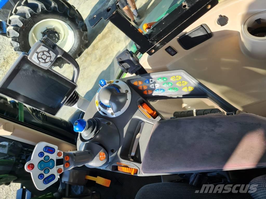 Fendt 512 power Трактора