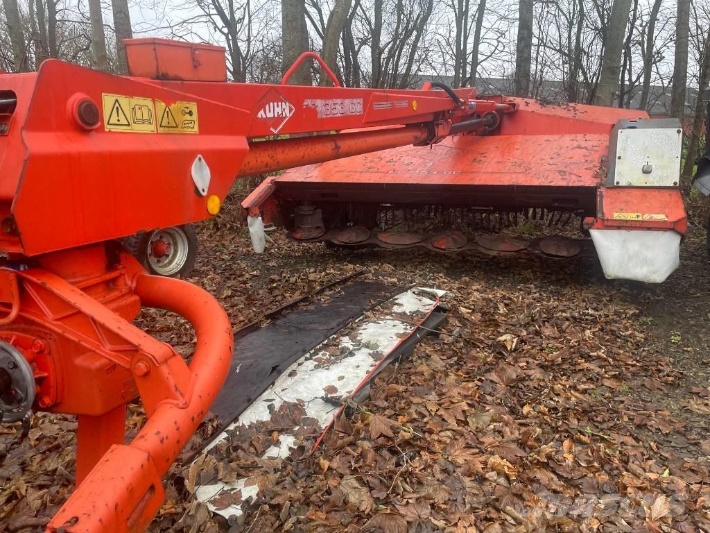 Kuhn FC 353 G C Косилки плющилки
