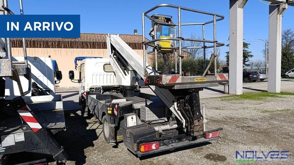 Palfinger P170TXE Автовышки