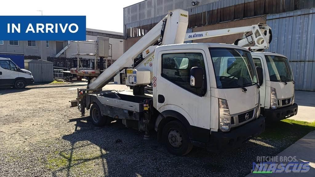 Palfinger P170TXE Автовышки