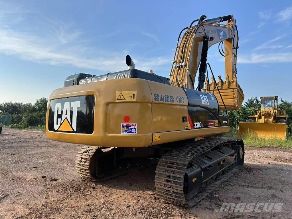 CAT 330 D Гусеничные экскаваторы