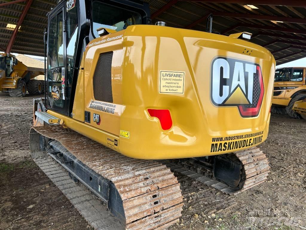 CAT 313 GC - nextgen Гусеничные экскаваторы