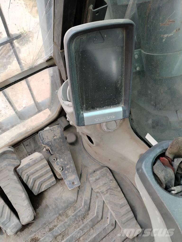 Volvo EC 210 C Гусеничные экскаваторы