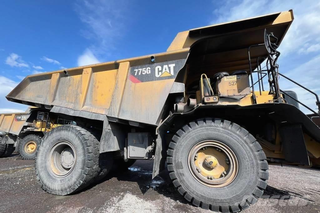 CAT 775 G Карьерные самосвалы