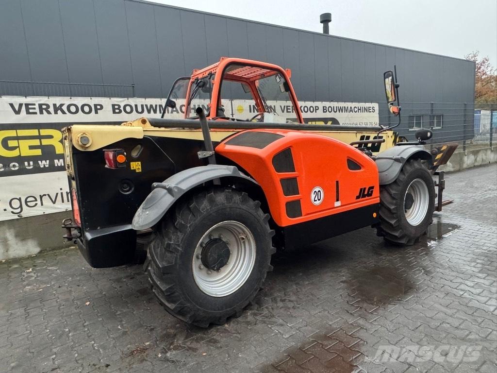 JLG 3614 RS Телескопические погрузчики