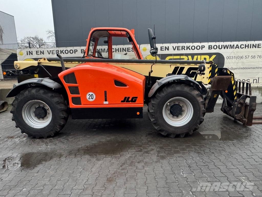 JLG 3614 RS Телескопические погрузчики