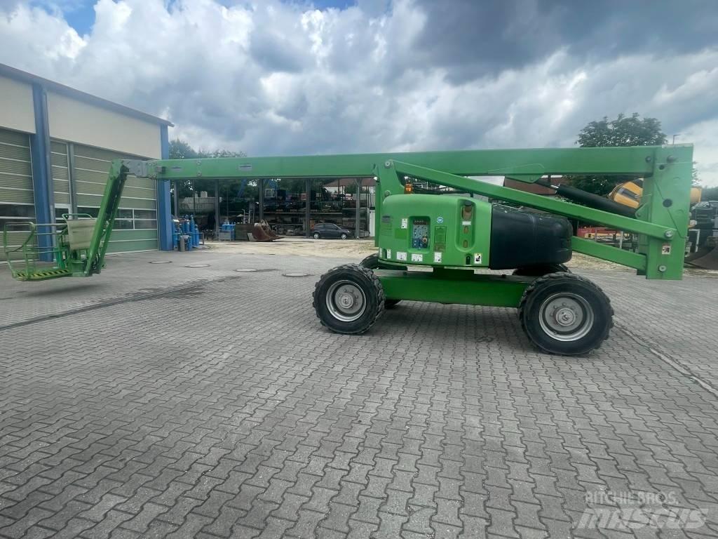 Haulotte HA 260 PX Коленчатые подъемники