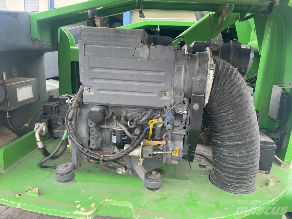 Haulotte HA 260 PX Коленчатые подъемники