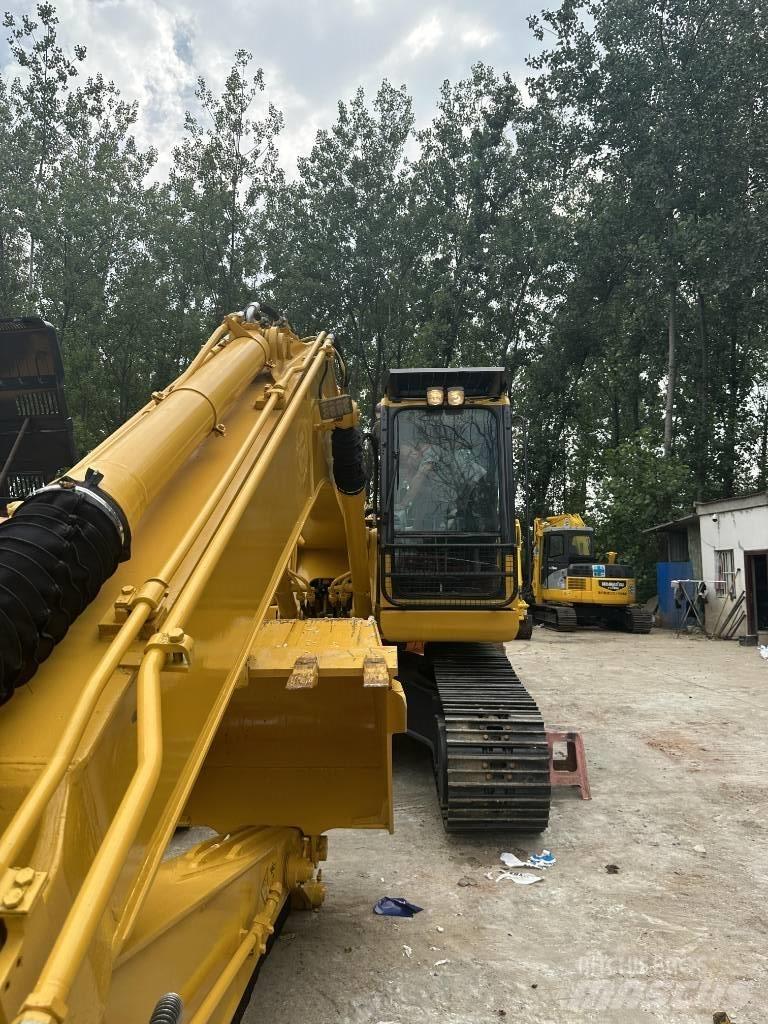 CAT 312D Гусеничные экскаваторы