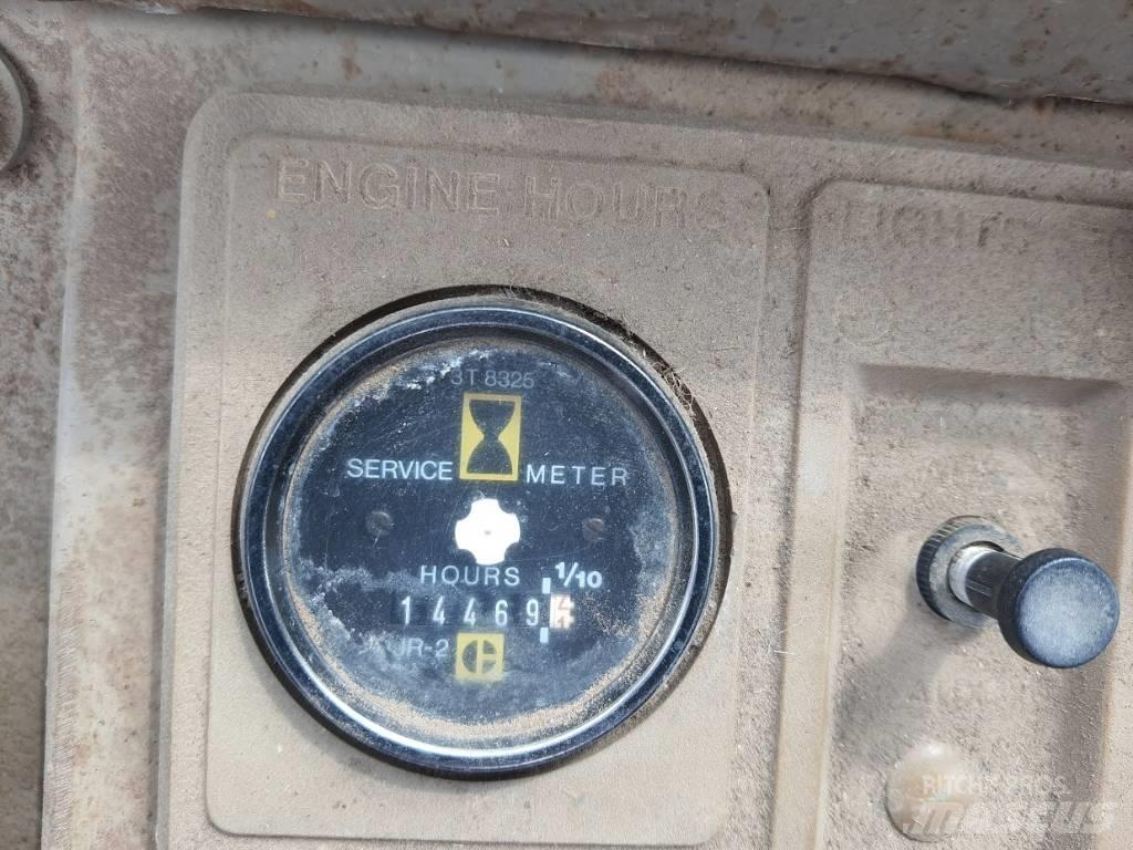 CAT 966 E Фронтальные погрузчики