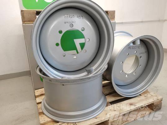 Merlo P 34.7 rims Шины и колёса