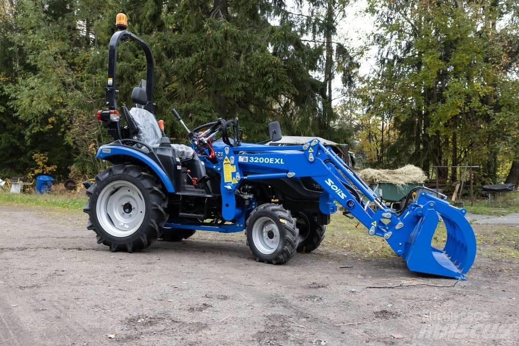 Solis 26 XL Трактора