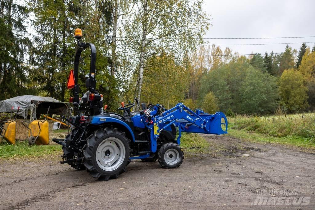Solis 26 XL Трактора